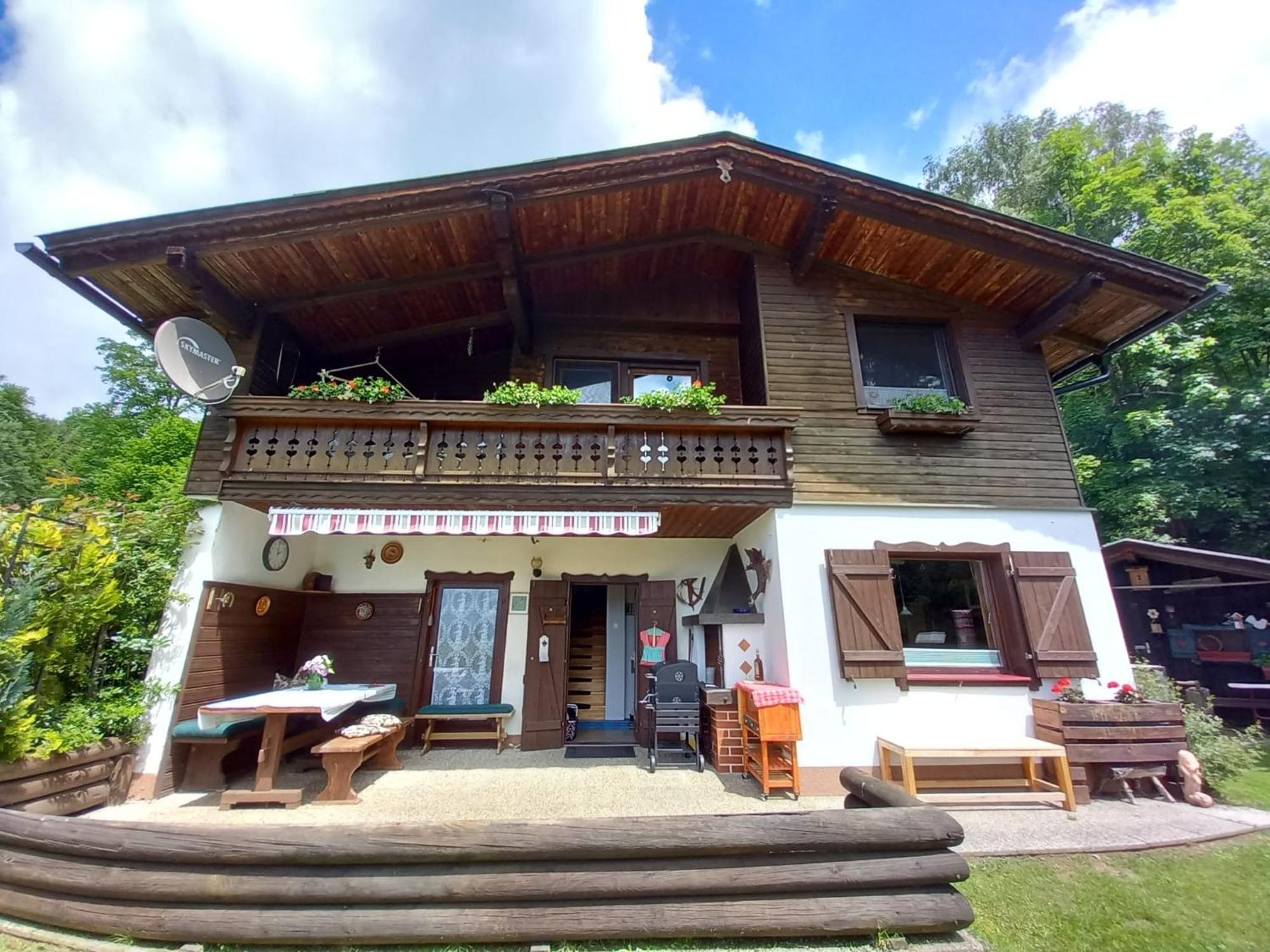 Haus Alexander * Fresach