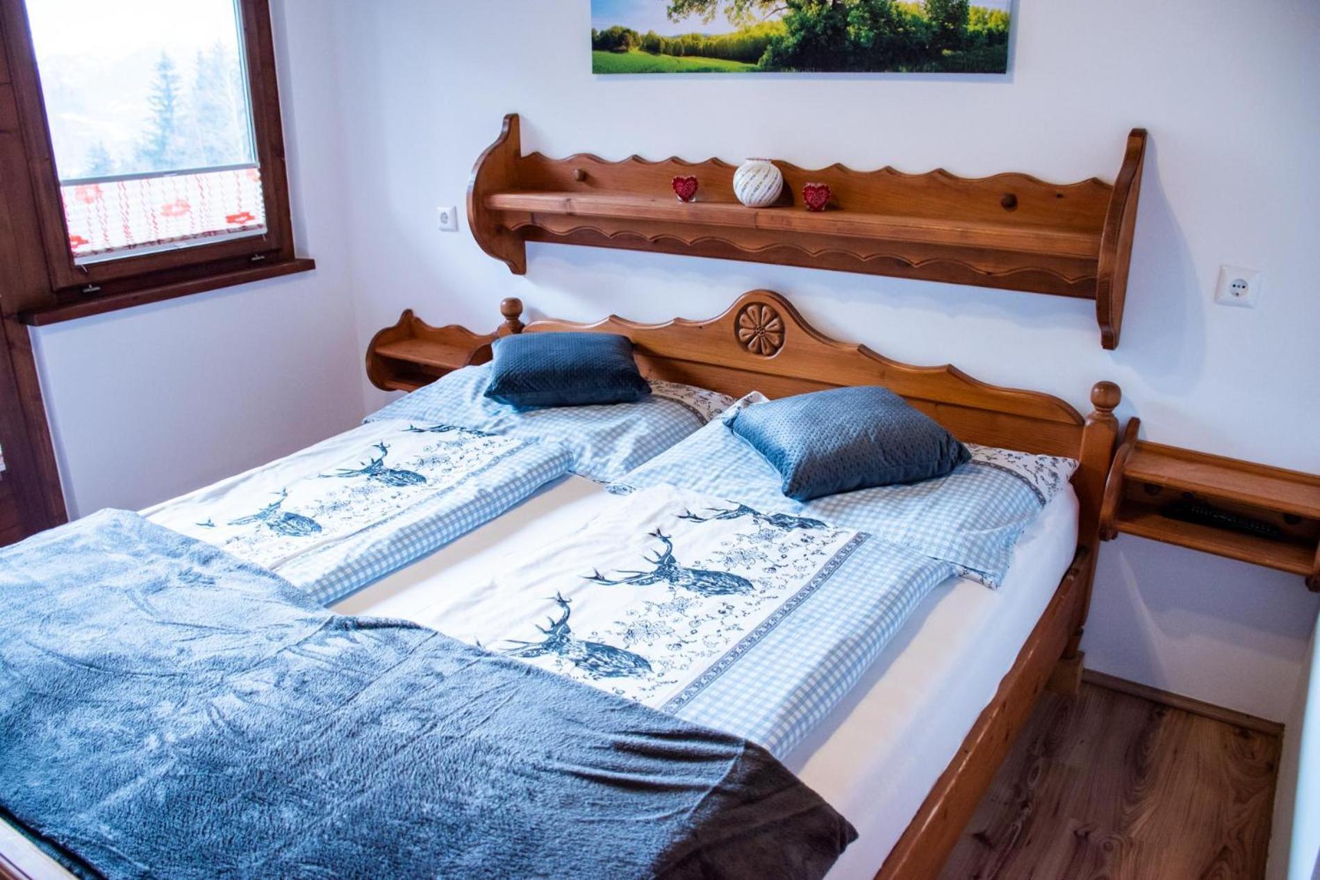 Casa vacanze Haus Alexander Fresach